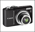 Canon PowerShot A2100 IS